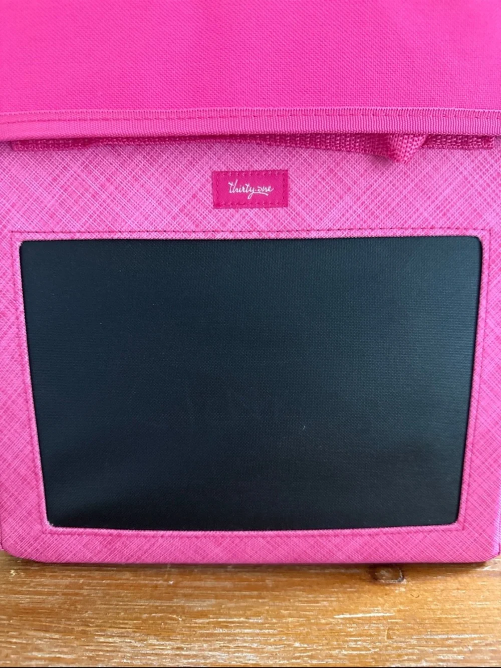 Thirty one junior cube with lid